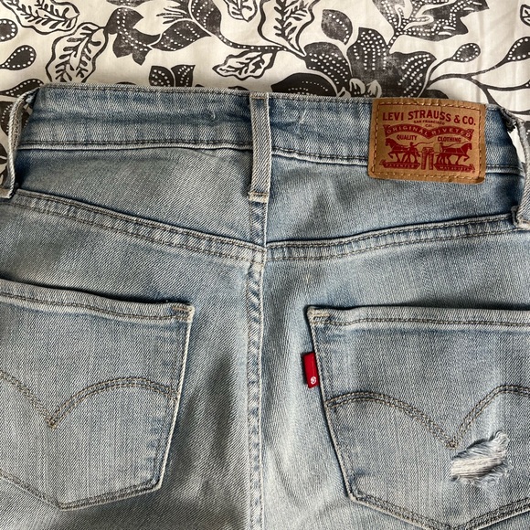 Levi’s 721 High Rise Skinny Women’s Jeans size 24 - Picture 4 of 4